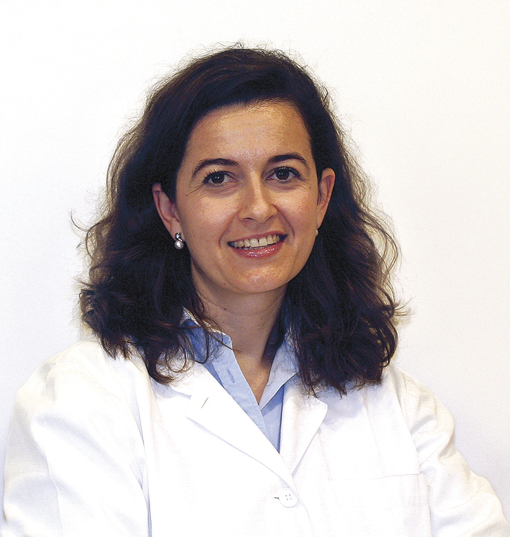 Dra. García